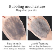 Facial Cleansing Bubble Mask Face SPA Moisturizing skincare Deep Clean Blackhead Removal Facial Masks Face Mask Skin Care-Health Wisdom™
