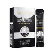 Facial Cleansing Bubble Mask Face SPA Moisturizing skincare Deep Clean Blackhead Removal Facial Masks Face Mask Skin Care-Health Wisdom™