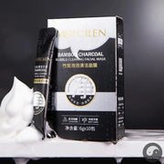 Facial Cleansing Bubble Mask Face SPA Moisturizing skincare Deep Clean Blackhead Removal Facial Masks Face Mask Skin Care-Health Wisdom™
