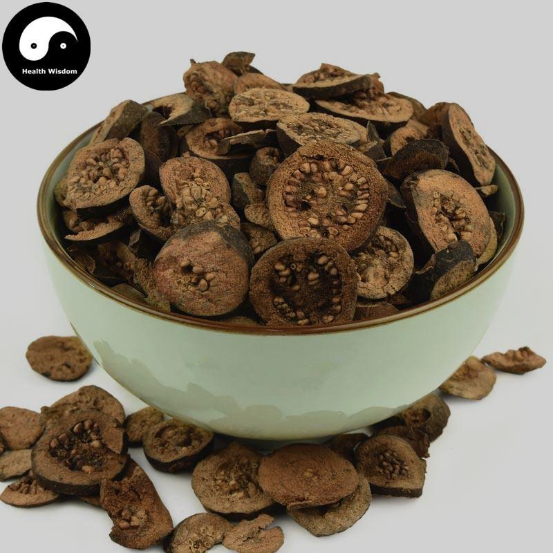 Fan Shi Liu Gan 番石榴, Fructus Psidii Guajavae Immaturus, Immature fruit of guava-Health Wisdom™