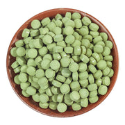 Fan Xie Ye Pian 番瀉葉片, Folium Sennae, Senna Leaf Pills-Health Wisdom™