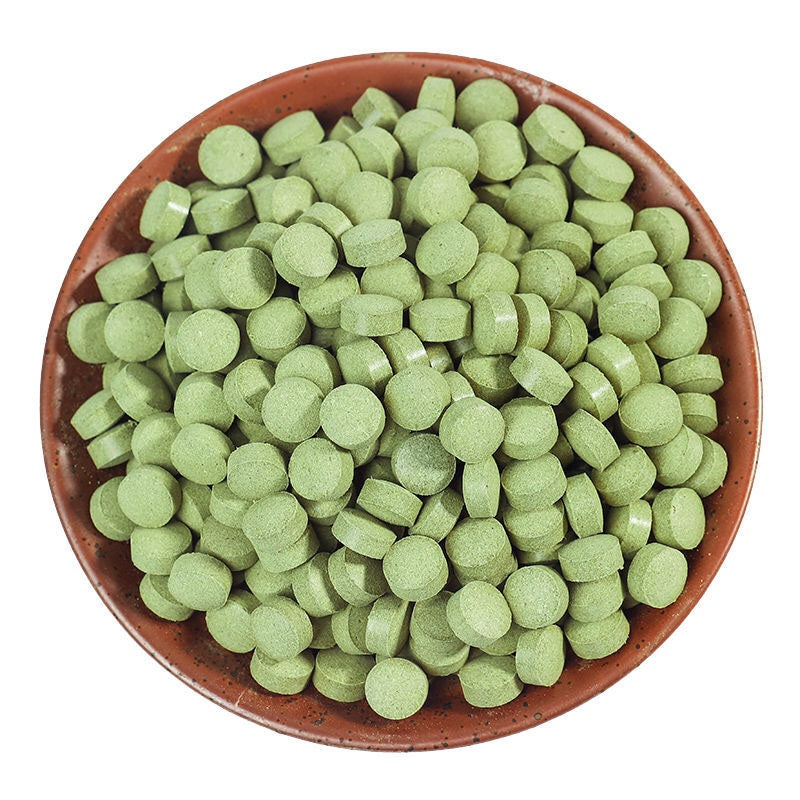 Fan Xie Ye Pian 番瀉葉片, Folium Sennae, Senna Leaf Pills-Health Wisdom™