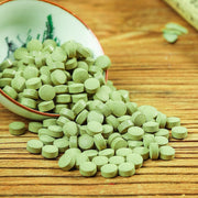 Fan Xie Ye Pian 番瀉葉片, Folium Sennae, Senna Leaf Pills-Health Wisdom™