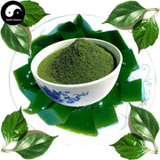 Fei Cui Liang Fen 翡翠凉粉 Pure Chou Huang Jing Ye Powder Food Grade For Home DIY Chinese Food Juice-Health Wisdom™