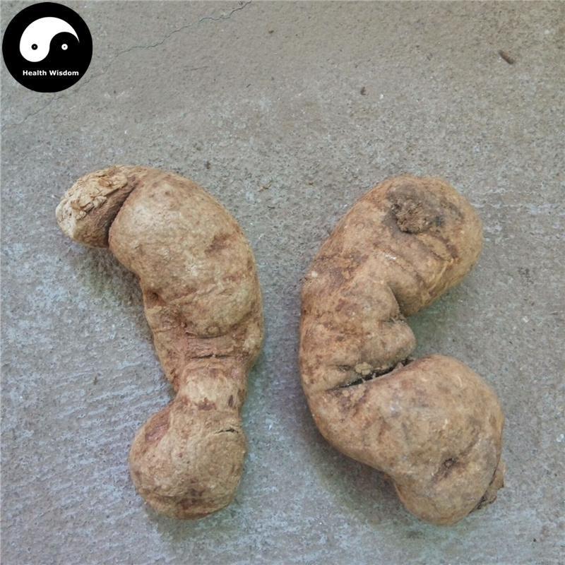 Fen Fang Ji 粉防己, Radix Stephaniae Tetrandrae, Fourstamen Stephania Root-Health Wisdom™