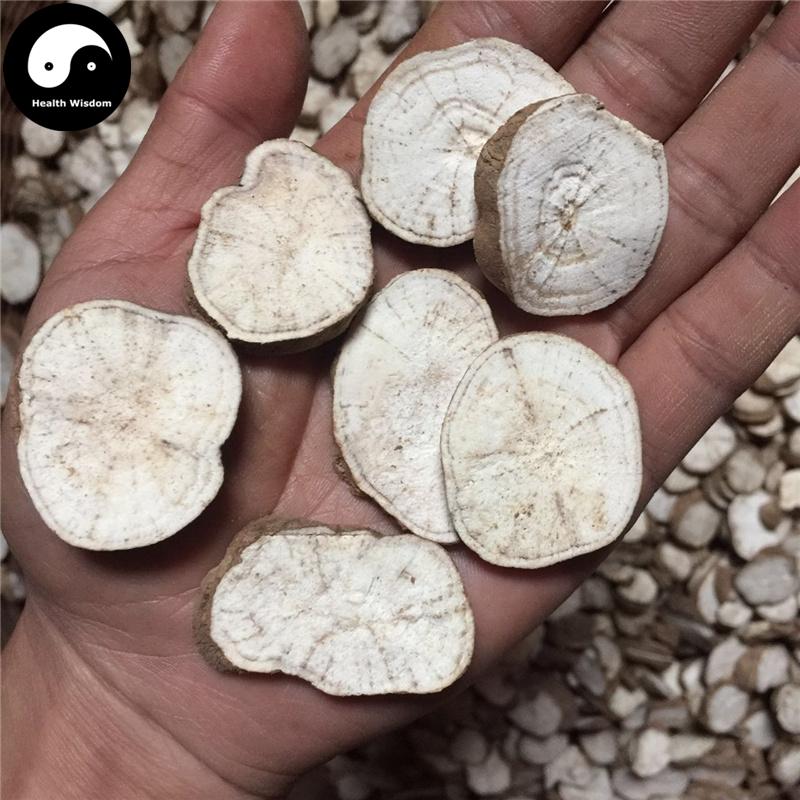 Fen Fang Ji 粉防己, Radix Stephaniae Tetrandrae, Fourstamen Stephania Root-Health Wisdom™