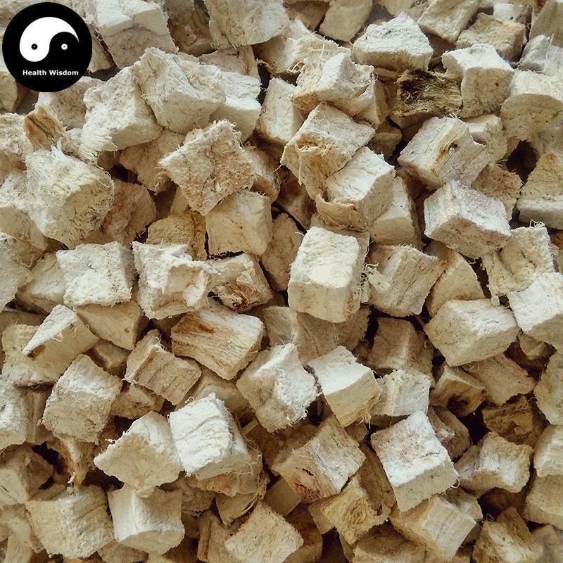 Fen Ge Gen 粉葛根, Radix Puerariae, Kudzuvine Root, Lobed Kudzuvine Root-Health Wisdom™