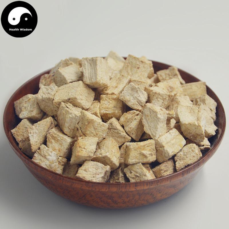 Fen Ge Gen 粉葛根, Radix Puerariae, Kudzuvine Root, Lobed Kudzuvine Root-Health Wisdom™