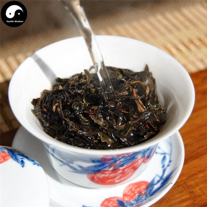 Feng Huang Dan Cong 凤凰单枞 Oolong Tea Honey Orchid Mi Lan Dan Cong Tea-Health Wisdom™