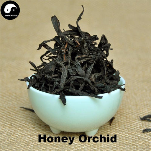 Feng Huang Dan Cong 凤凰单枞 Oolong Tea Honey Orchid Mi Lan Dan Cong Tea-Health Wisdom™