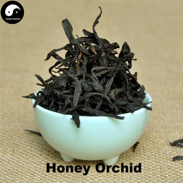 Feng Huang Dan Cong 凤凰单枞 Oolong Tea Honey Orchid Mi Lan Dan Cong Tea-Health Wisdom™