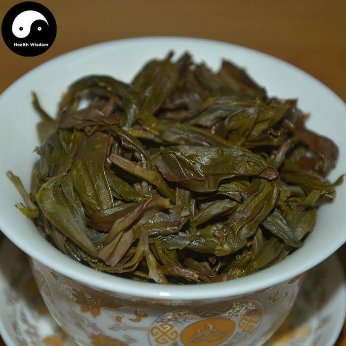 Feng Huang Dan Cong 凤凰单枞 Oolong Tea Phoenix Dan Cong Da Wu Ye-Health Wisdom™