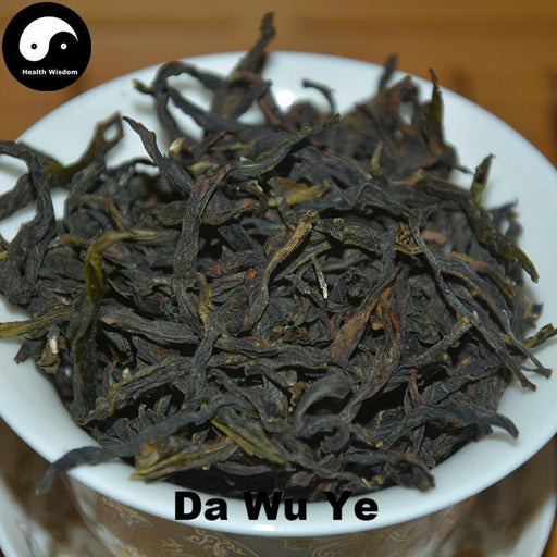 Feng Huang Dan Cong 凤凰单枞 Oolong Tea Phoenix Dan Cong Da Wu Ye-Health Wisdom™