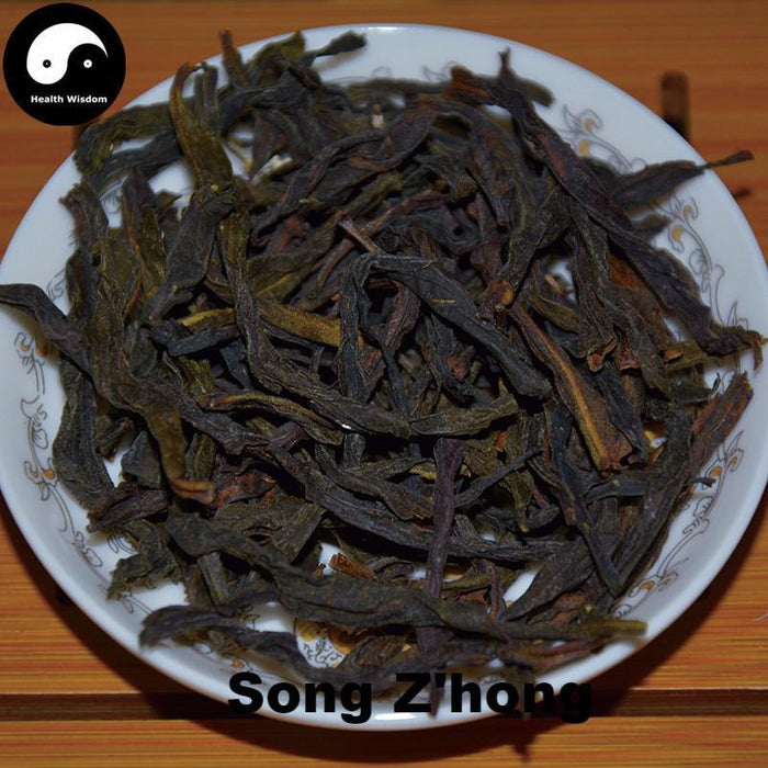 Feng Huang Dan Cong 凤凰单枞 Oolong Tea Phoenix Dan Cong Song Zhong-Health Wisdom™