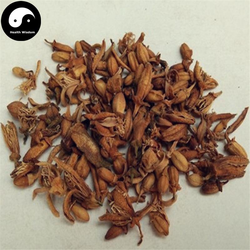 Fo Shou Hua 佛手花, Finger Citron Flower, Flos Citri Sarcodactylis-Health Wisdom™