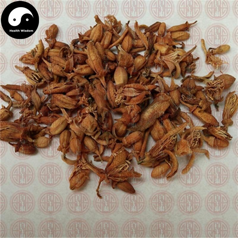 Fo Shou Hua 佛手花, Finger Citron Flower, Flos Citri Sarcodactylis-Health Wisdom™
