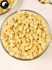 Freeze-dried Diced Apple Food Grade Apples For Home DIY Drink Cake Juice-Health Wisdom™