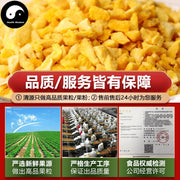 Freeze-dried Diced Fruit Mango Food Grade Mango For Home DIY Drink Cake Juice-Health Wisdom™