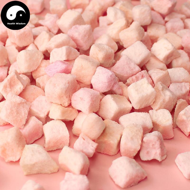 Freeze-dried Diced Honey Peach Food Grade Peaches For Home DIY Drink Cake Juice-Health Wisdom™