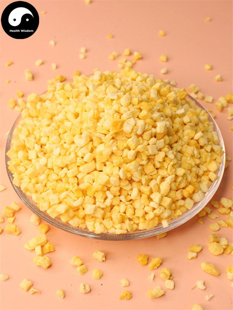 Freeze-dried Diced Yellow Peach Food Grade Peaches For Home DIY Drink Cake Juice-Health Wisdom™