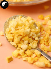 Freeze-dried Diced Yellow Peach Food Grade Peaches For Home DIY Drink Cake Juice-Health Wisdom™