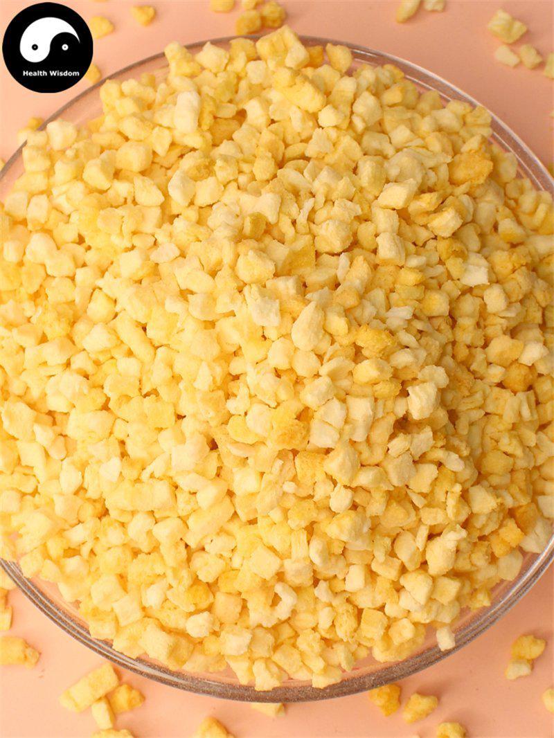 Freeze-dried Diced Yellow Peach Food Grade Peaches For Home DIY Drink Cake Juice-Health Wisdom™