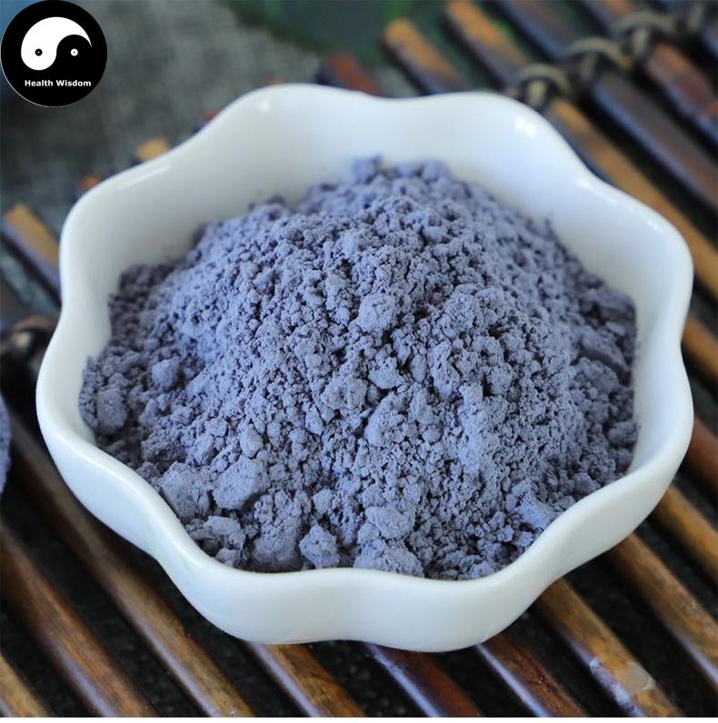 Freeze-dried Flower Butterfly Pea Powder Food Grade Clitoria Ternatea For Home DIY Fruit Tea Drink Cake Juice-Health Wisdom™