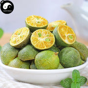 Freeze-dried Green Kumquat Food Grade Oranges For Home DIY Fruit Tea Drink Cake Juice-Health Wisdom™