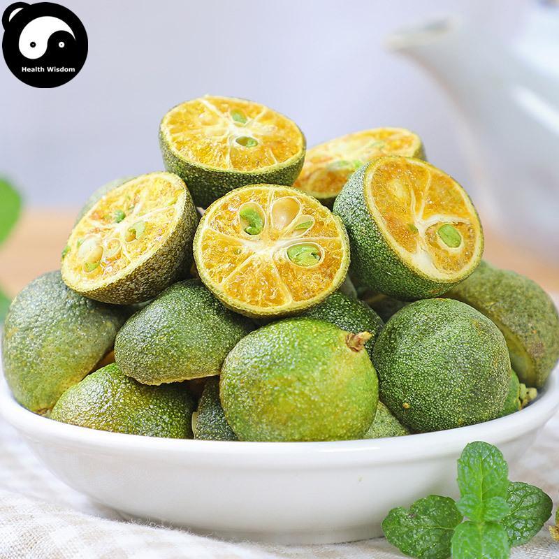 Freeze-dried Green Kumquat Food Grade Oranges For Home DIY Fruit Tea Drink Cake Juice-Health Wisdom™