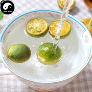 Freeze-dried Green Kumquat Food Grade Oranges For Home DIY Fruit Tea Drink Cake Juice-Health Wisdom™