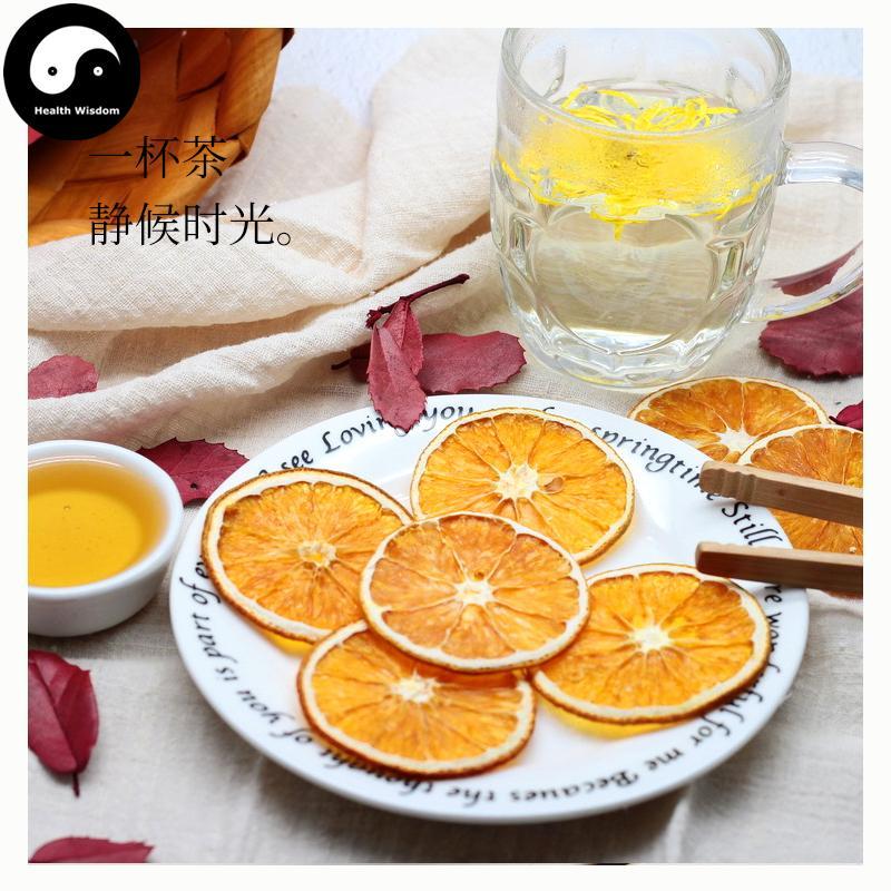 Freeze-dried Orange Food Grade Oranges For Home DIY Fruit Tea Drink Cake Juice-Health Wisdom™