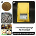 Freshwater Sponge Extract Powder, Spongilla Fragilis P.E. 10:1, Zi Shao Hua