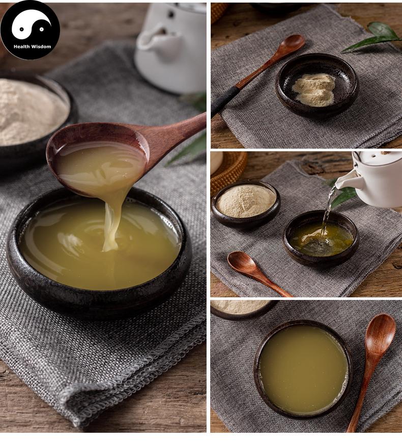 Fruit Grosvener Siraitia Powder Food Grade Momordicae Luo Han Guo For Home DIY Fruit Tea Drink Cake Juice-Health Wisdom™