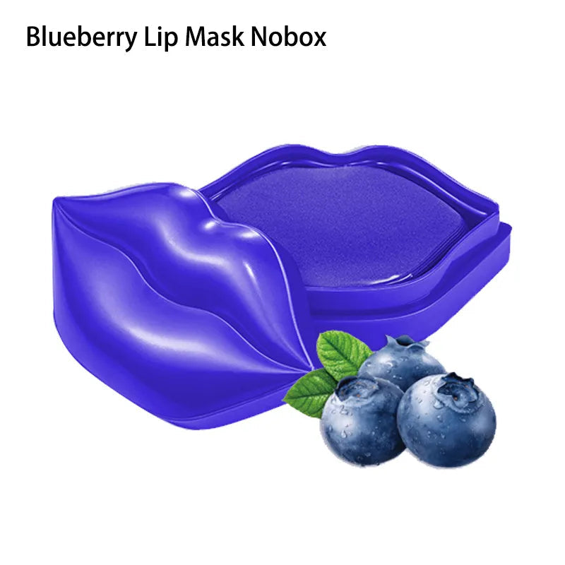 Fruit Vitamin C Moisturizing Skincare Lip Mask Reducing Lip Wrinkles Repair Skin Lip Patches Face Care Masks Recreate Sexy Lips-Health Wisdom™