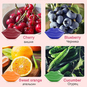 Fruit Vitamin C Moisturizing Skincare Lip Mask Reducing Lip Wrinkles Repair Skin Lip Patches Face Care Masks Recreate Sexy Lips-Health Wisdom™