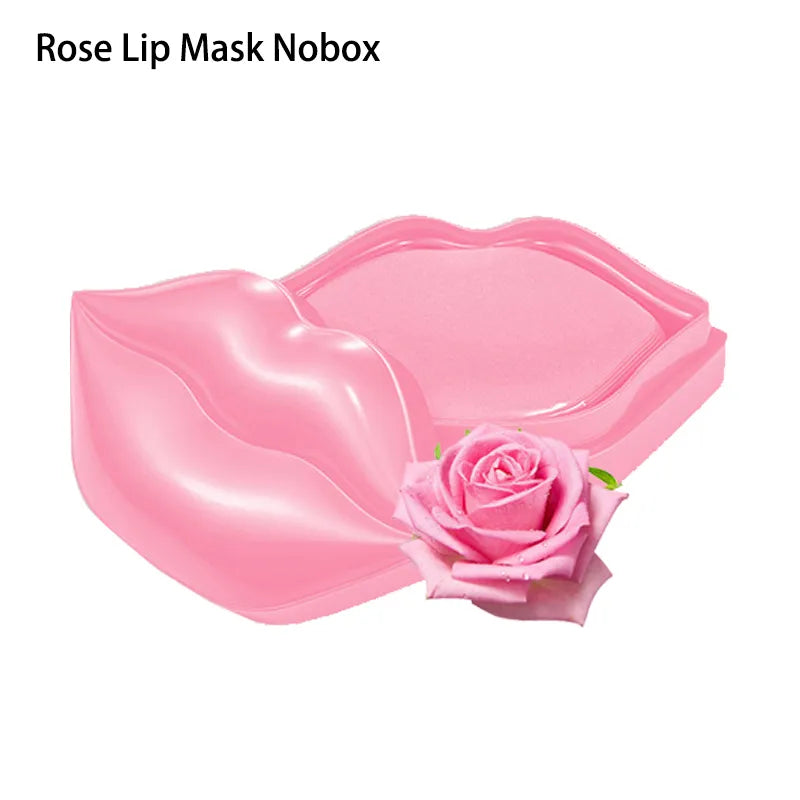 Fruit Vitamin C Moisturizing Skincare Lip Mask Reducing Lip Wrinkles Repair Skin Lip Patches Face Care Masks Recreate Sexy Lips-Health Wisdom™