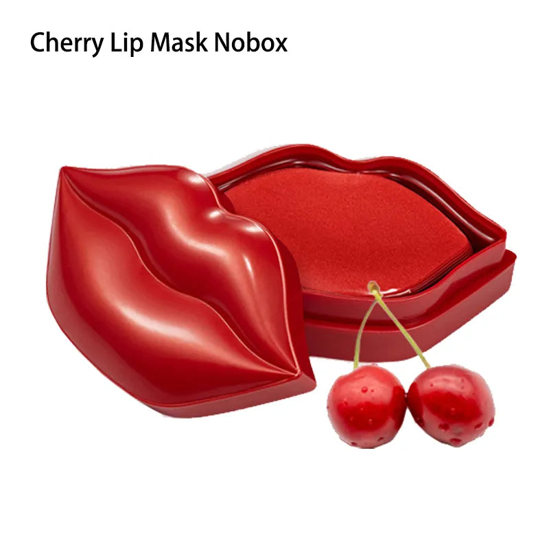 Fruit Vitamin C Moisturizing Skincare Lip Mask Reducing Lip Wrinkles Repair Skin Lip Patches Face Care Masks Recreate Sexy Lips-Health Wisdom™
