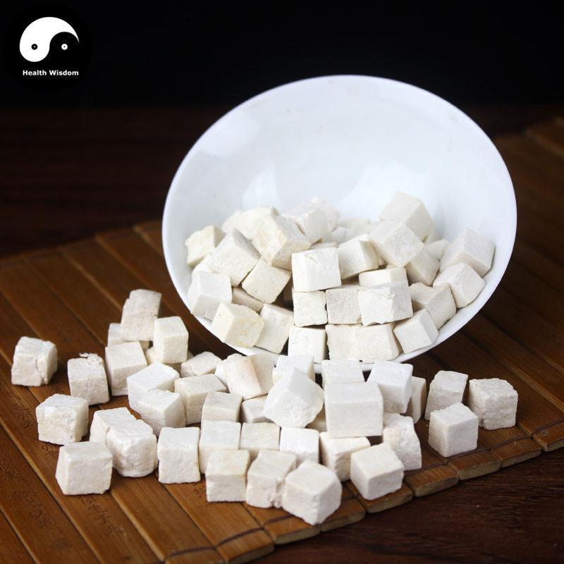 Fu Ling 茯苓, Sclerotum Poriae Cocos, Tuckahoe, Hoelen, China Poria Root-Health Wisdom™