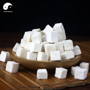 Fu Ling 茯苓, Sclerotum Poriae Cocos, Tuckahoe, Hoelen, China Poria Root-Health Wisdom™