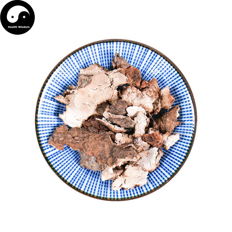 Fu Ling Pi 茯苓皮, Indian Bread Peel, Tuckahoe Peel-Health Wisdom™