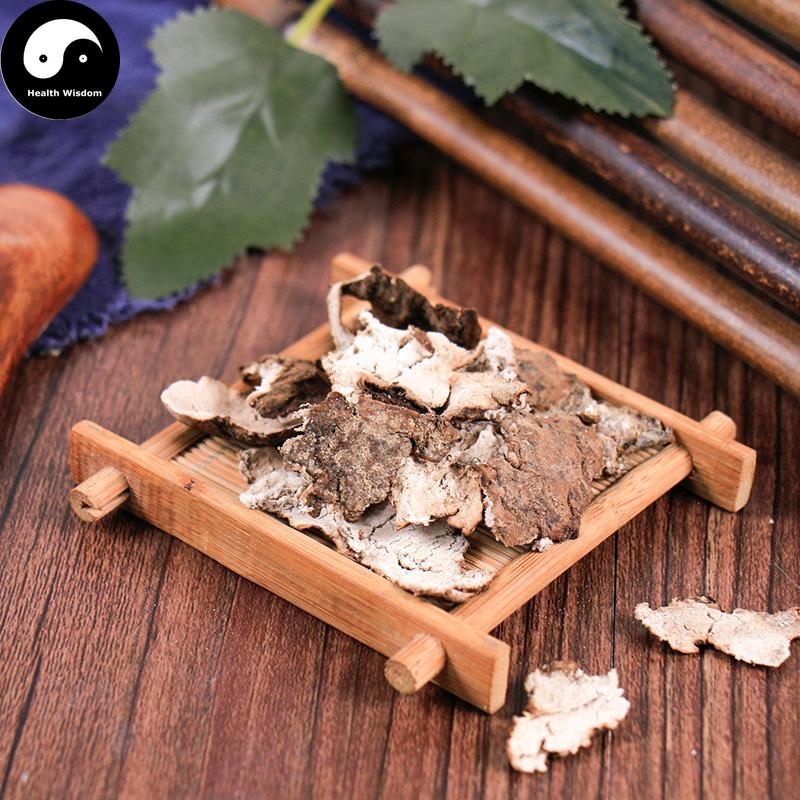 Fu Ling Pi 茯苓皮, Indian Bread Peel, Tuckahoe Peel-Health Wisdom™