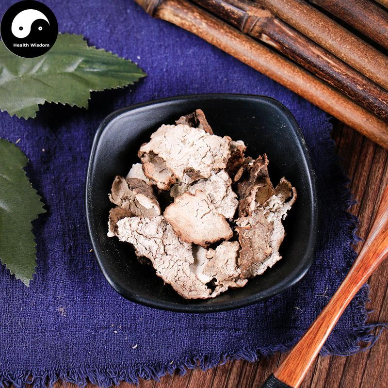 Fu Ling Pi 茯苓皮, Indian Bread Peel, Tuckahoe Peel-Health Wisdom™