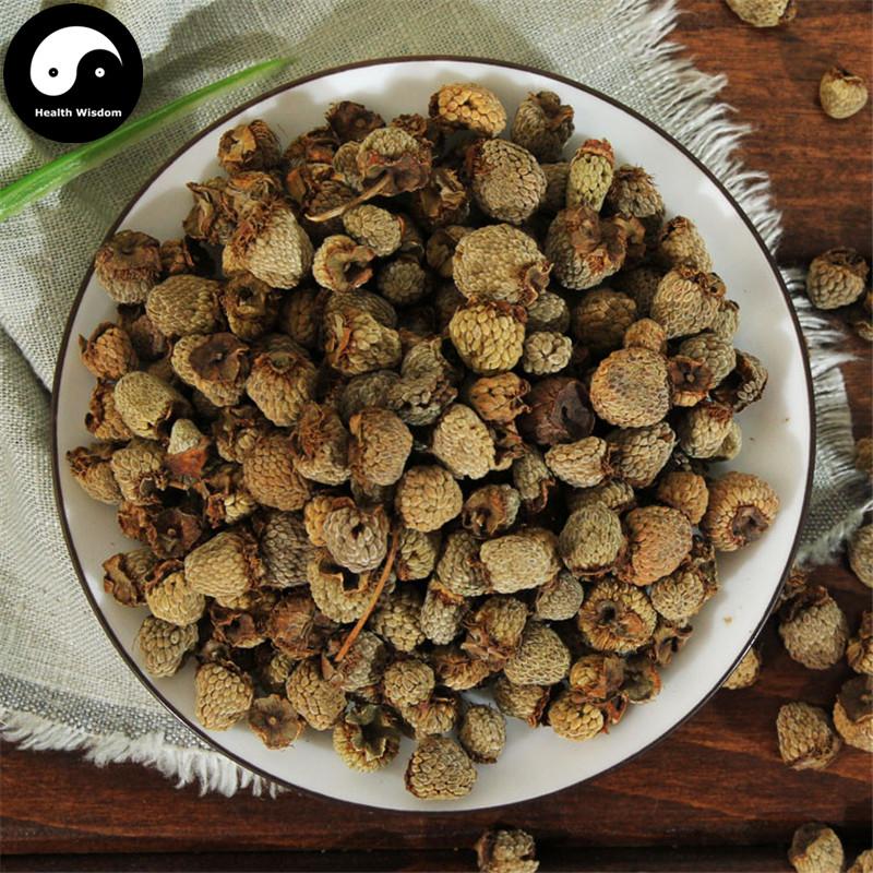 Fu Pen Zi 覆盆子, Fructus Rubi, Palmleaf Raspberry Fruit-Health Wisdom™