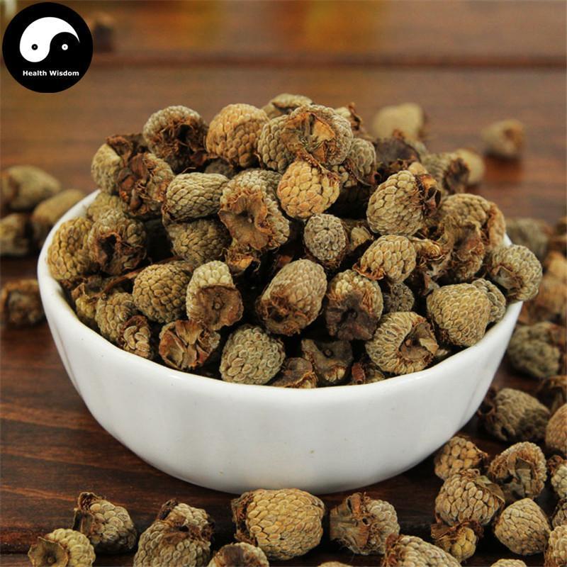 Fu Pen Zi 覆盆子, Fructus Rubi, Palmleaf Raspberry Fruit-Health Wisdom™
