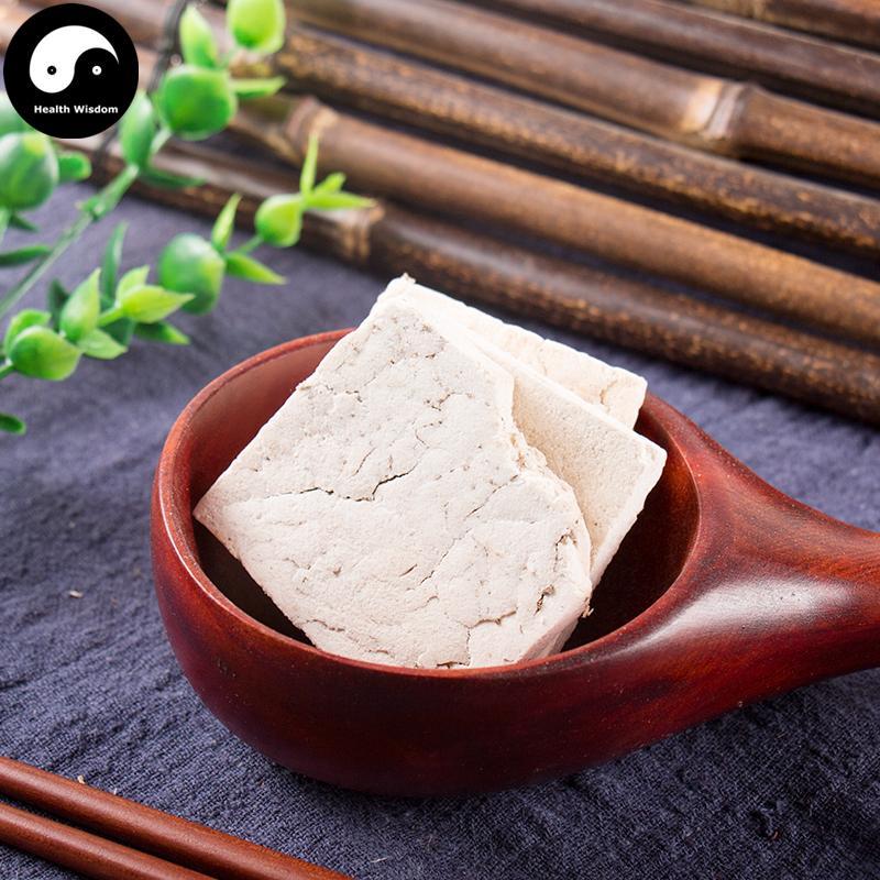 Fu Shen 茯神, Indian Bread With Pine, Tuckahoe With Pine, Poria Cocos-Health Wisdom™