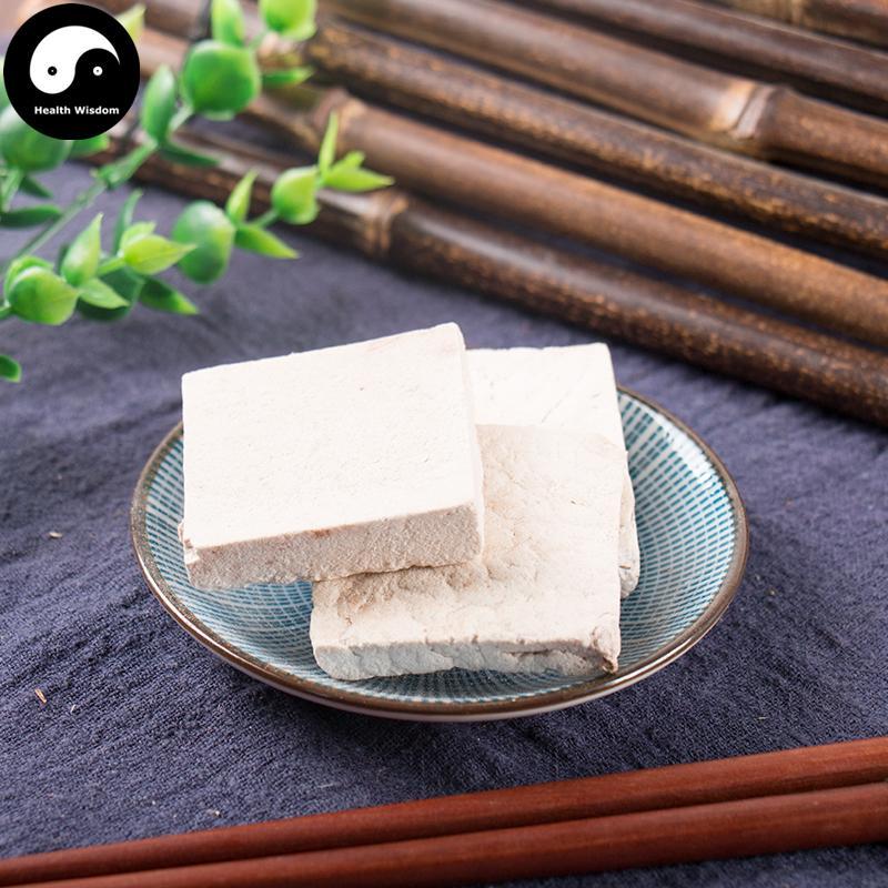 Fu Shen 茯神, Indian Bread With Pine, Tuckahoe With Pine, Poria Cocos-Health Wisdom™