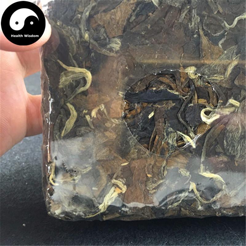 Fuding White Tea Brick 500g 福鼎白茶-Health Wisdom™