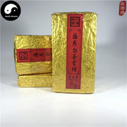 Fuding White Tea Brick 500g 福鼎白茶砖-Health Wisdom™