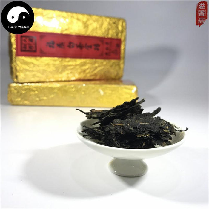 Fuding White Tea Gold Brick 500g, Lao Bai Cha 老白茶
