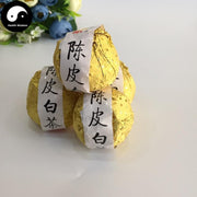 Fuding White Tea Orange 陈皮白茶 500g-Health Wisdom™